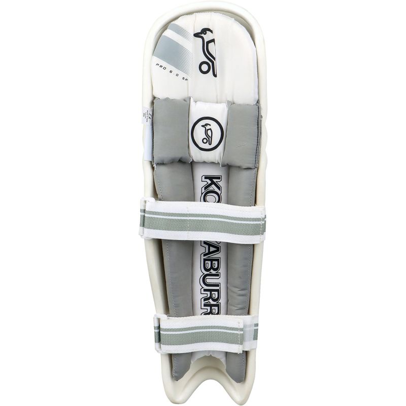 Kookaburra Pro 6.0 Lightweight Junior Cricket Batting Pads - Perfect for Youth Cricket Practice & Matches