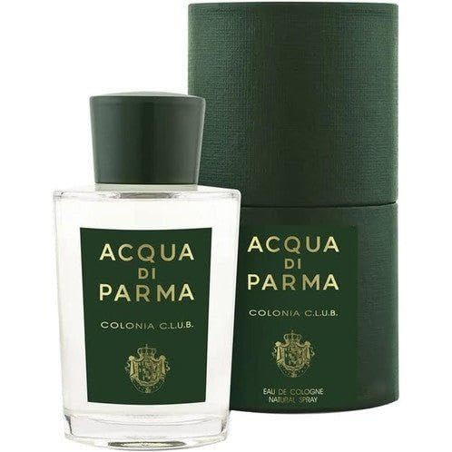 Acqua di Parma Colonia Club Eau de Cologne for Men - 100ml Luxury Citrus Aromatic Fragrance | Perfect for Date Nights & Special Occasions