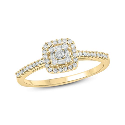 Yellow Gold Plated Silver