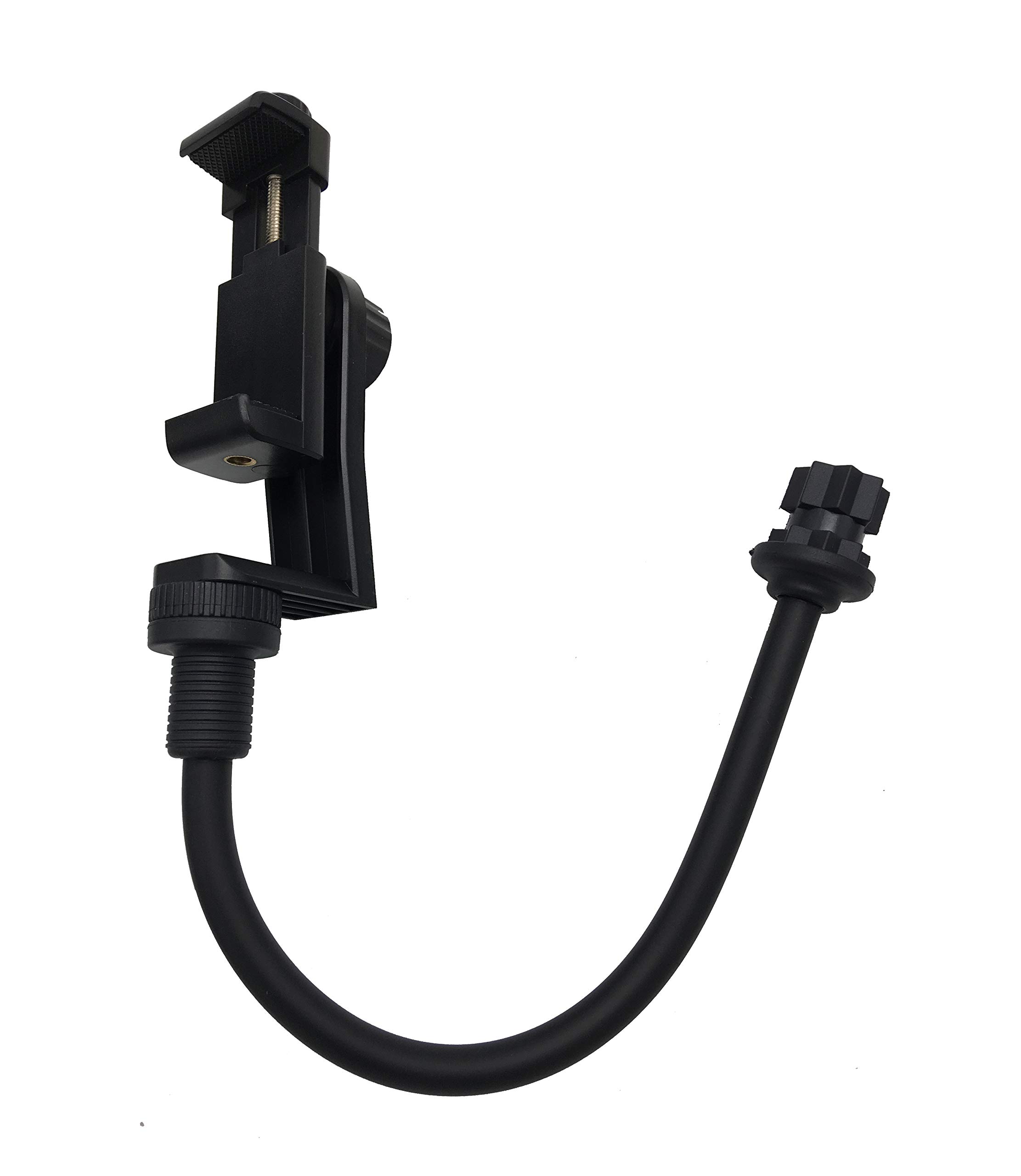 Kayak Phone Mount - Flexible Arm Holder for Kayaking Accessories (Ideal for Fishing & Water Sports)