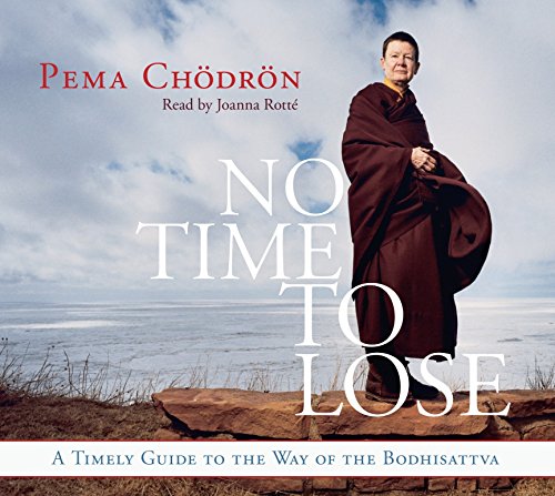 No Time to Lose: A Timely Guide to the Way of the Bodhisattva - Buddhist Wisdom Book for Mindfulness & Spiritual Growth - Perfect for Meditation Practice & Daily Inspiration