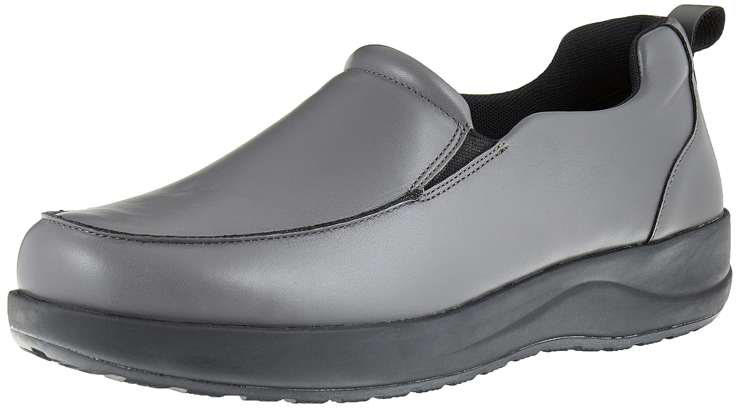 Amazon Essentials Men's Comfortable Service Shoes - Slip Resistant Work Shoes for Restaurant, Hospitality & Healthcare Professionals - Perfect for Waiters, Nurses & Chefs