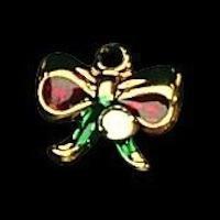 Dangle Charms and Rings Set of 2 - Adjustable Jewelry for Bracelets & Necklaces - Perfect for DIY Crafts, Gift Giving, and Everyday Wear