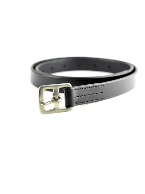 Premium Dever Ascot Stirrup Leathers for Equestrian Riding – Durable & Comfortable for English & Western Saddles | Perfect for Dressage, Jumping & Trail Riding