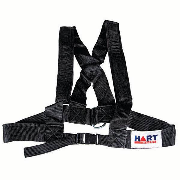 High-Speed Training Sled - Hart Speed Sled for Football, Soccer & Fitness Workouts - Perfect for Speed Training & Agility Drills