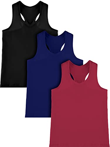 Black, Navy Blue, Wine Red