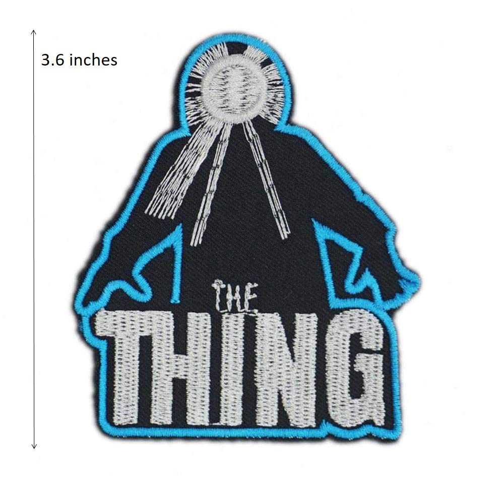 The Thing Horror Movie 3.5