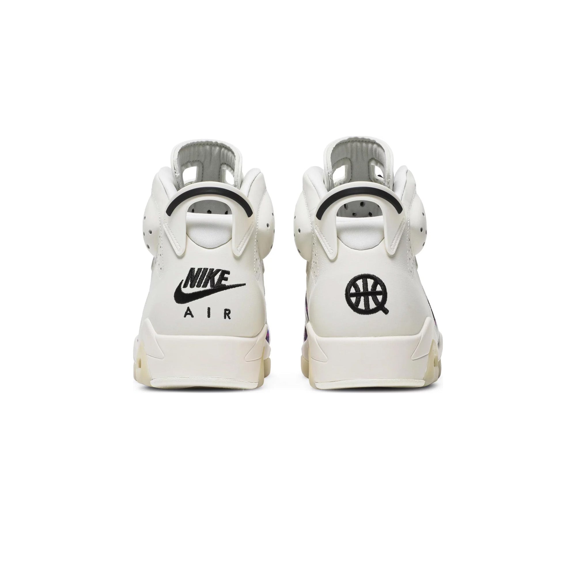 Air Jordan 6 Retro 'Quai 54' Basketball Shoes 2020 Edition - Men's Sneakers for Streetwear & Sports Performance