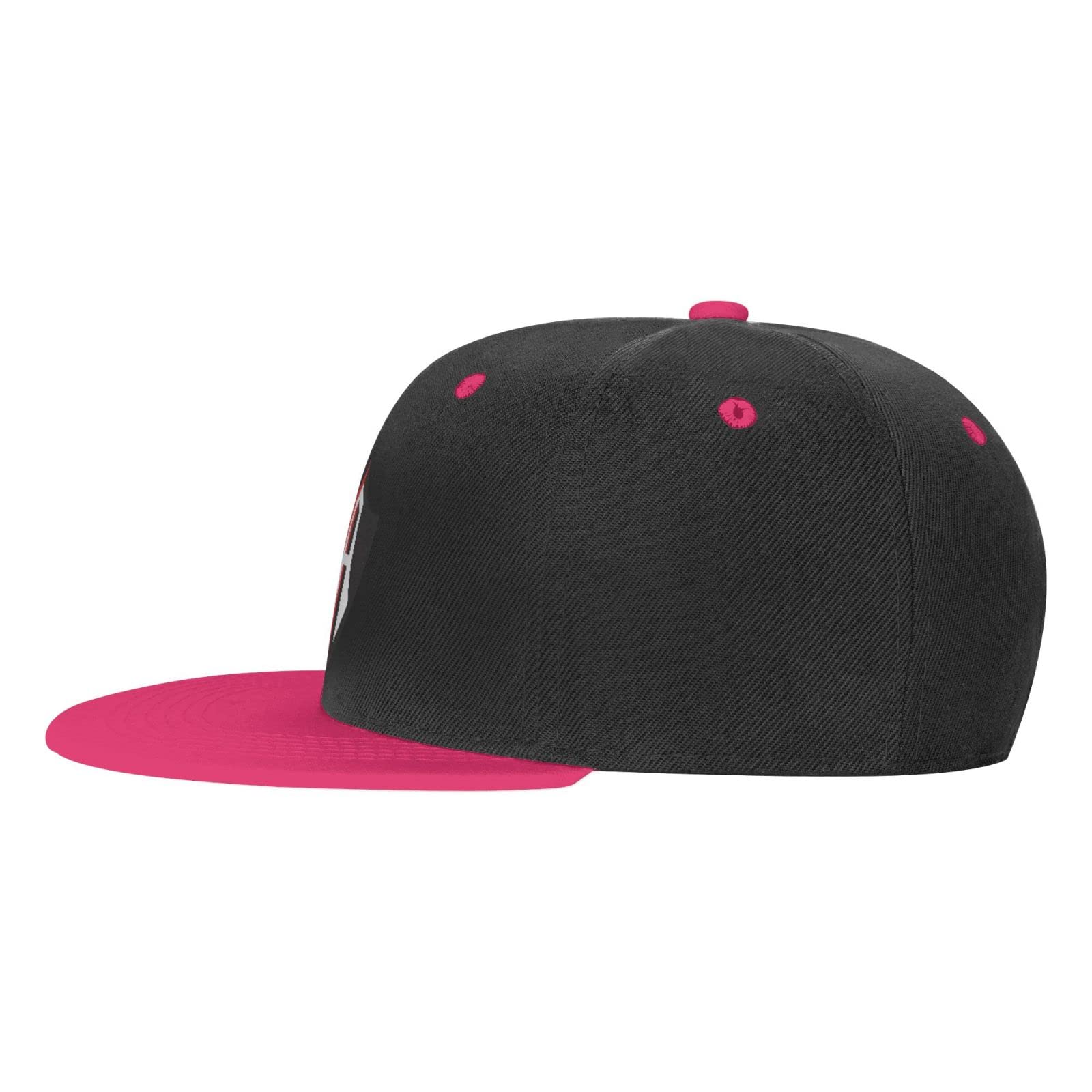 Club Atlas Unisex Baseball Cap - Hip Hop Cowboy Dad Hat for Men & Women | Adjustable Plain Snapback for Casual Wear, Outdoor Sports & Street Fashion