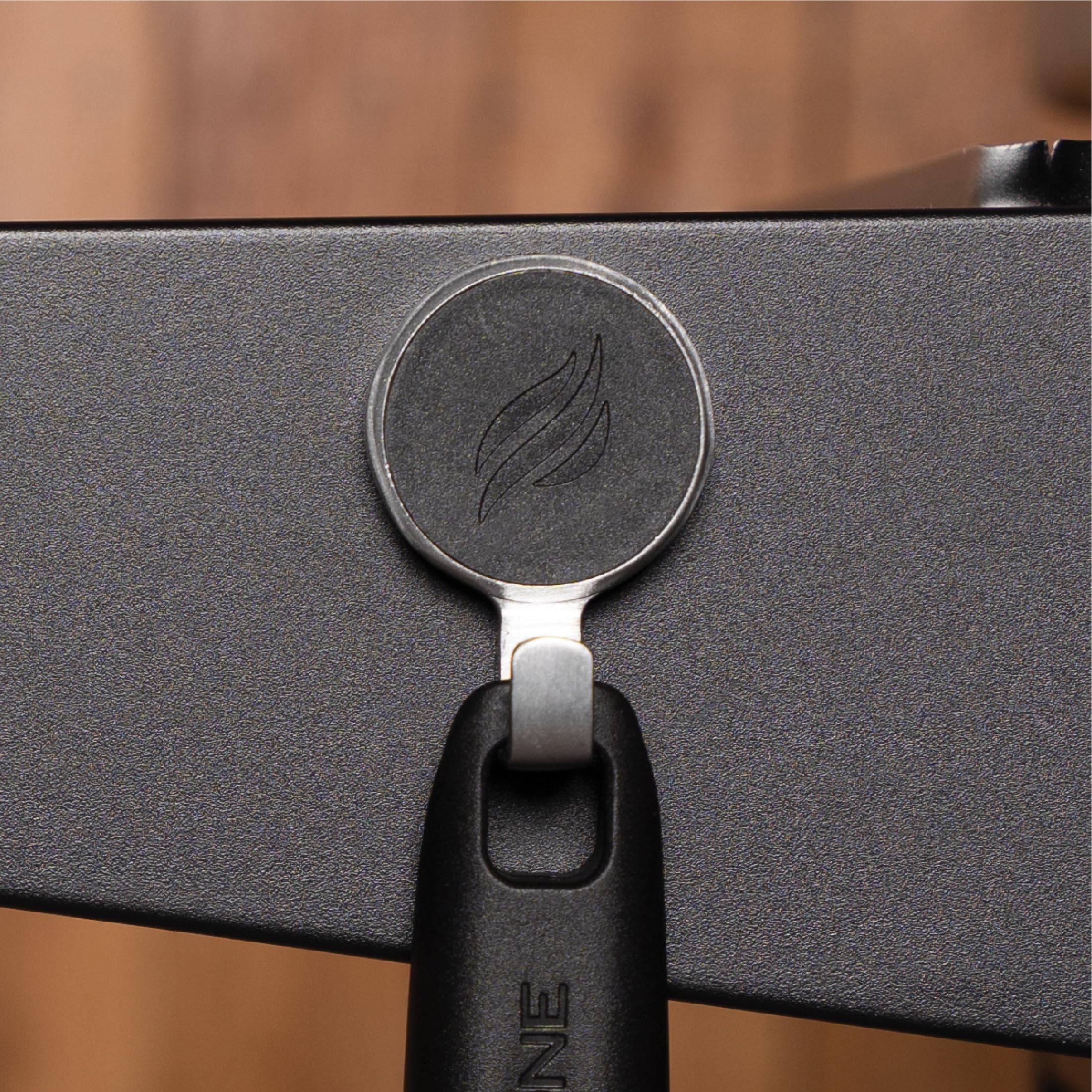 Blackstone 5188 Grease Gate & Tool Holder Combo - Heavy Duty Griddle Accessories for Outdoor Cooking, Camping & BBQ | Perfect for Backyard Grilling, Tailgating & RV Adventures