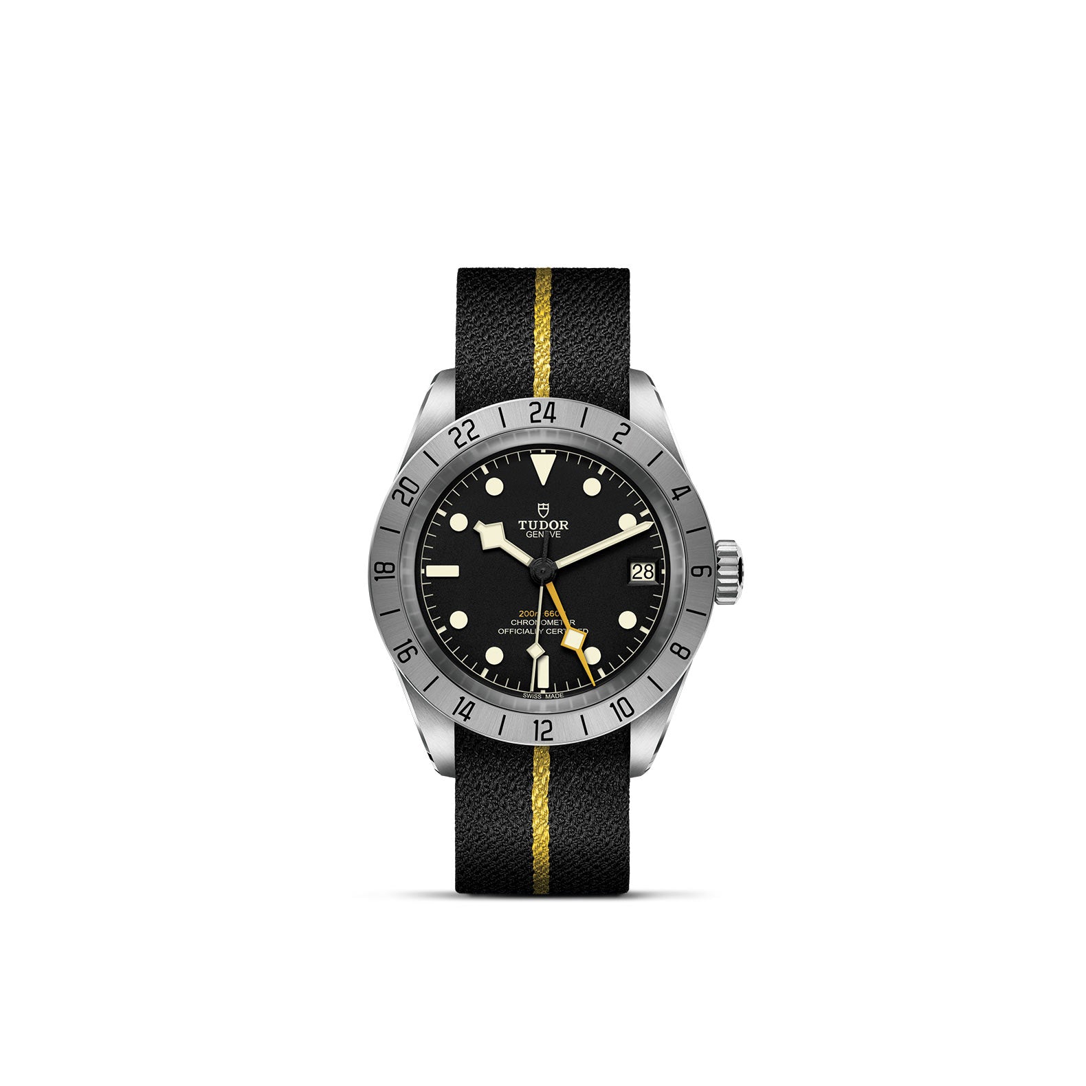 Tudor Black Bay Pro M79470-0002 Men's Luxury Automatic Watch - Perfect for Business, Travel & Outdoor Adventures