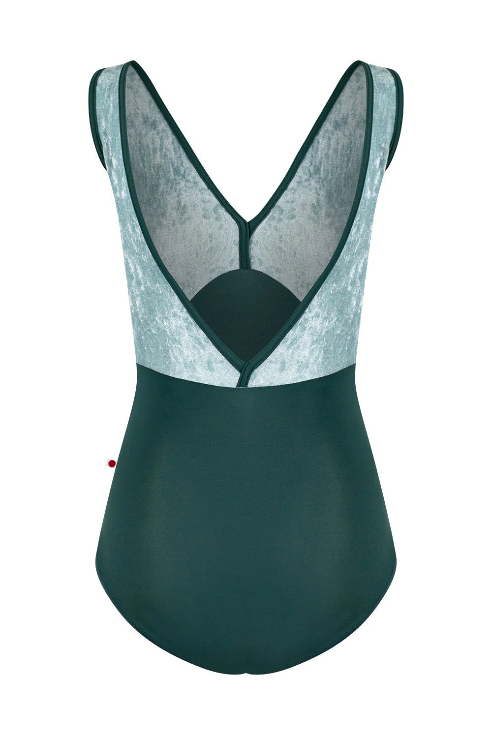 Yumiko Alicia Dance Leotard for Ballet, Contemporary & Performance - Stretchable & Comfortable for Professional Dancers & Dance Classes