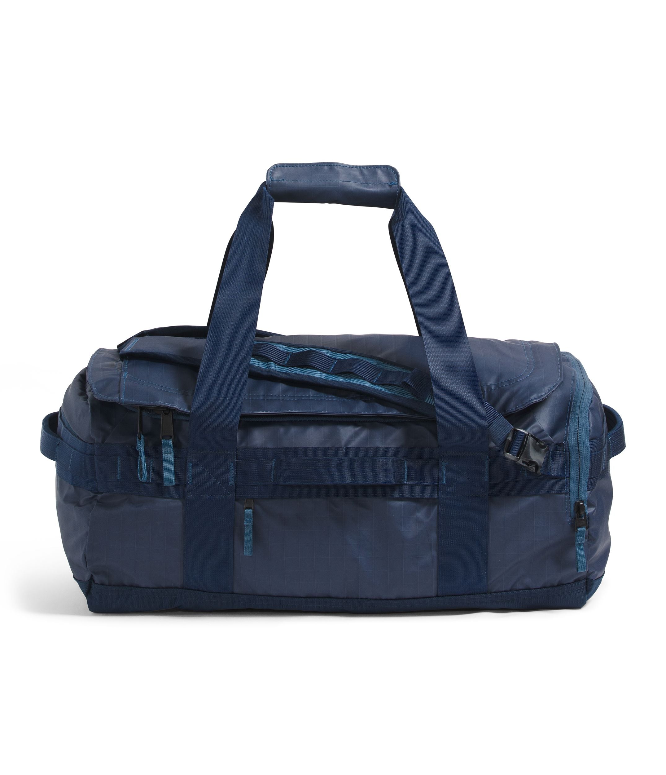 The North Face Base Camp Voyager Duffel Bag 42L - Waterproof Travel Duffel for Camping, Hiking & Outdoor Adventures