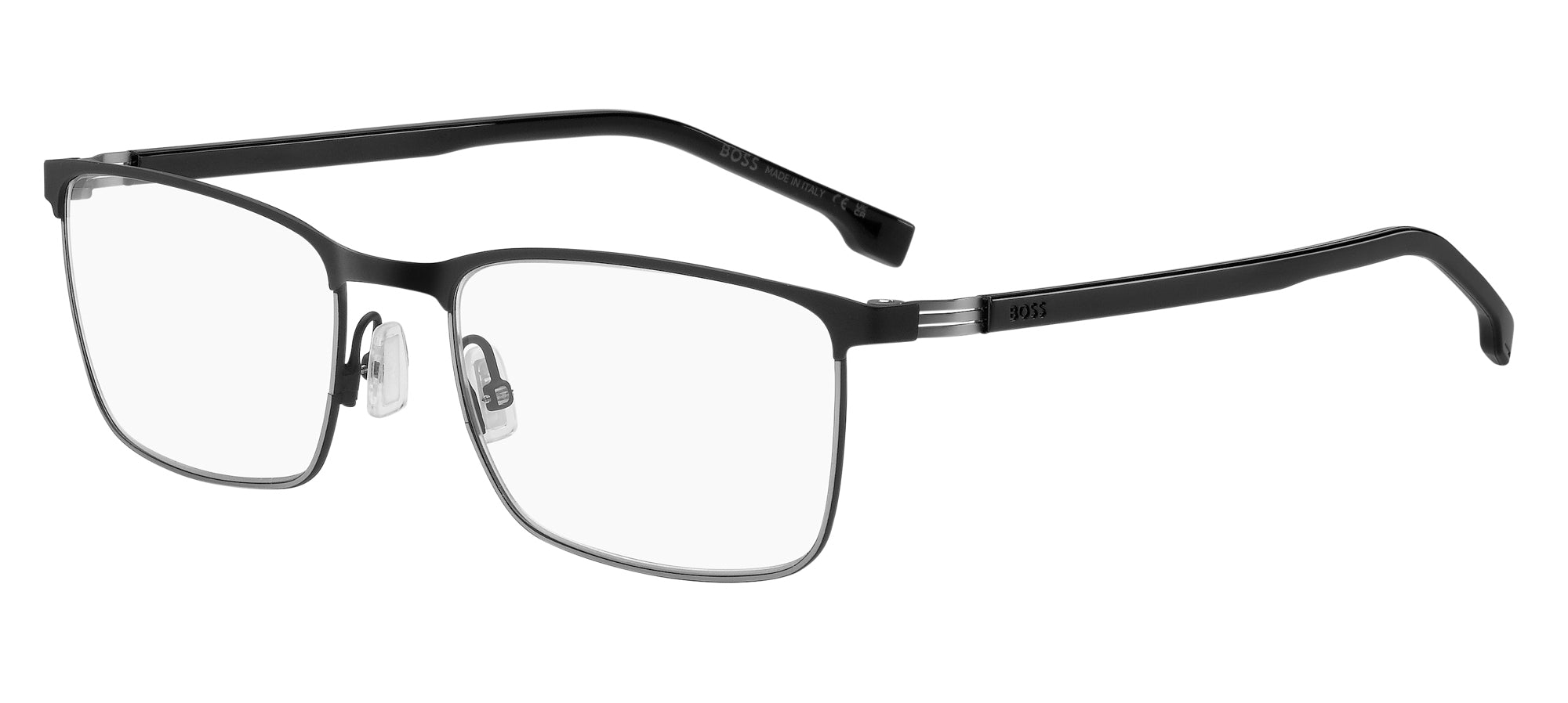 Matte Black Ruthenium