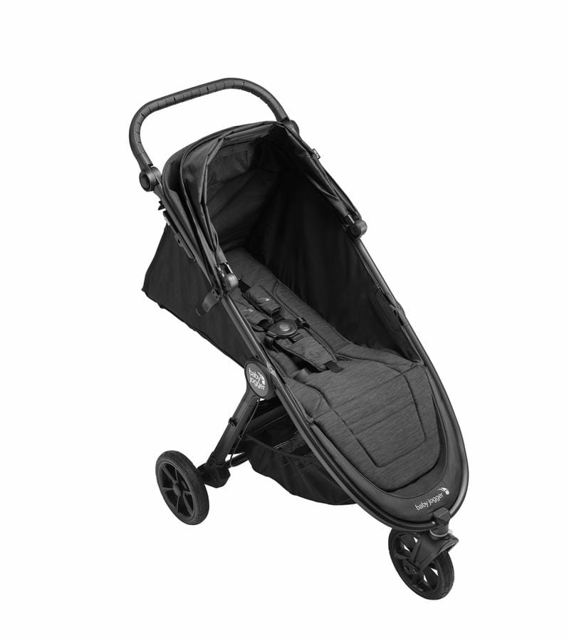 Baby Jogger City Mini GT2 Stroller - Lightweight All-Terrain Travel Stroller for Toddlers | Perfect for City Walks, Jogging & Outdoor Adventures