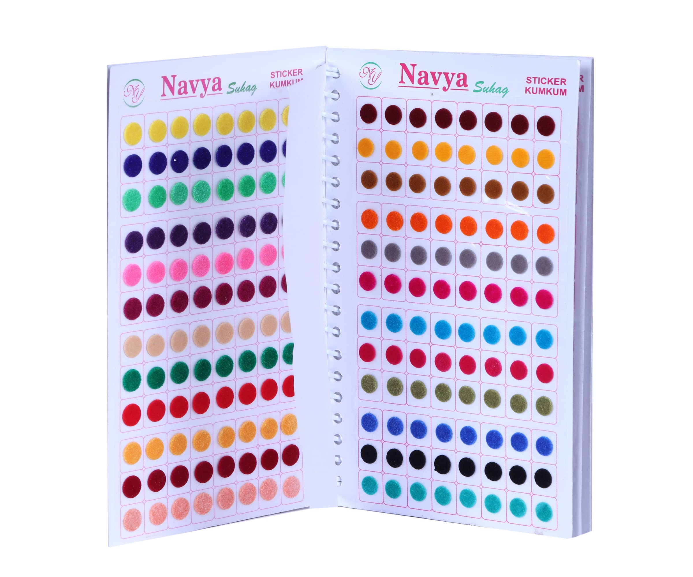Bindi Books 960 - Premium Indian Fashion Accessories for Women | Perfect for Weddings, Festivals & Cultural Events