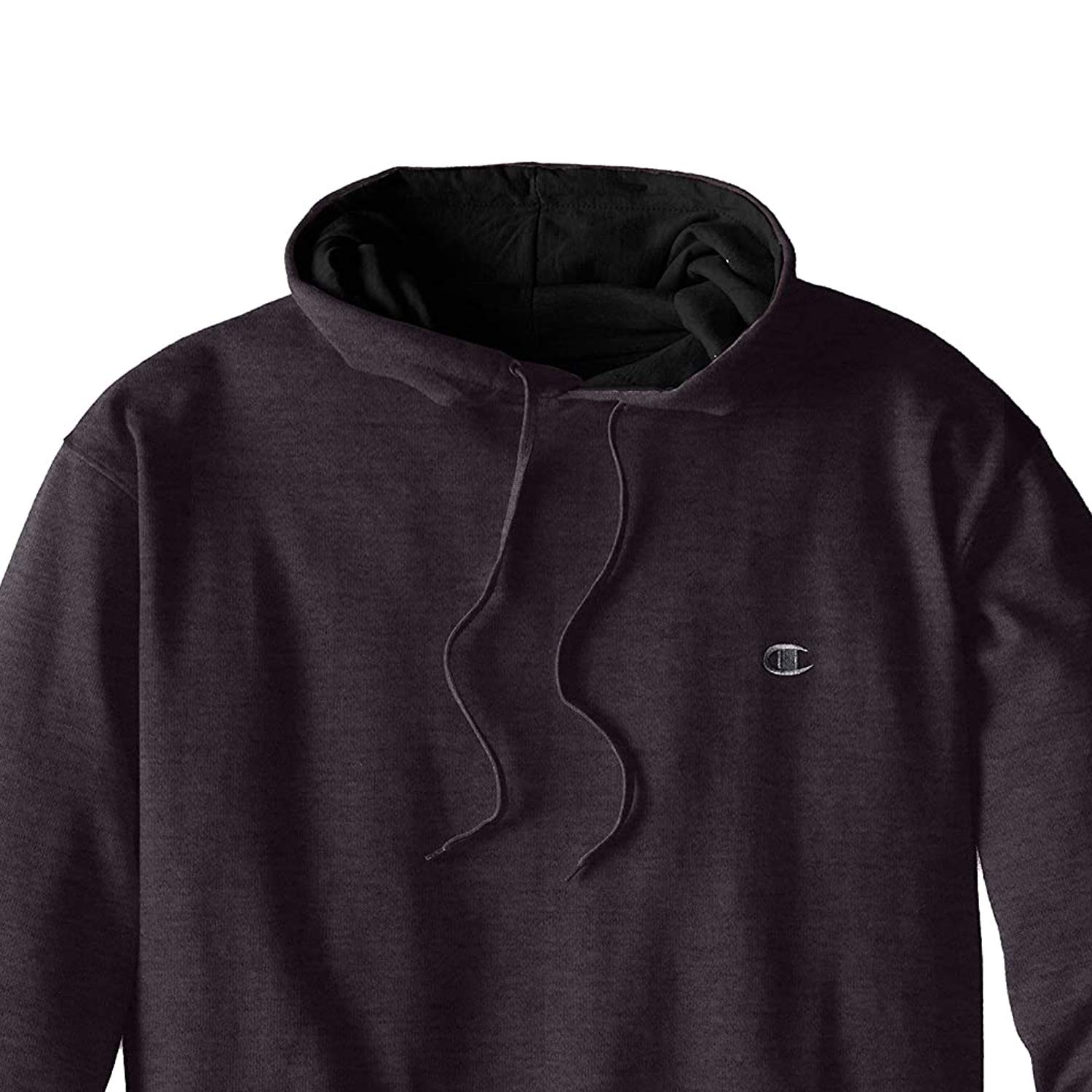 Champion Big and Tall Fleece Hoodie for Men - Warm Pullover Sweatshirt with Kangaroo Pocket | Casual Wear, Gym, Outdoor Activities
