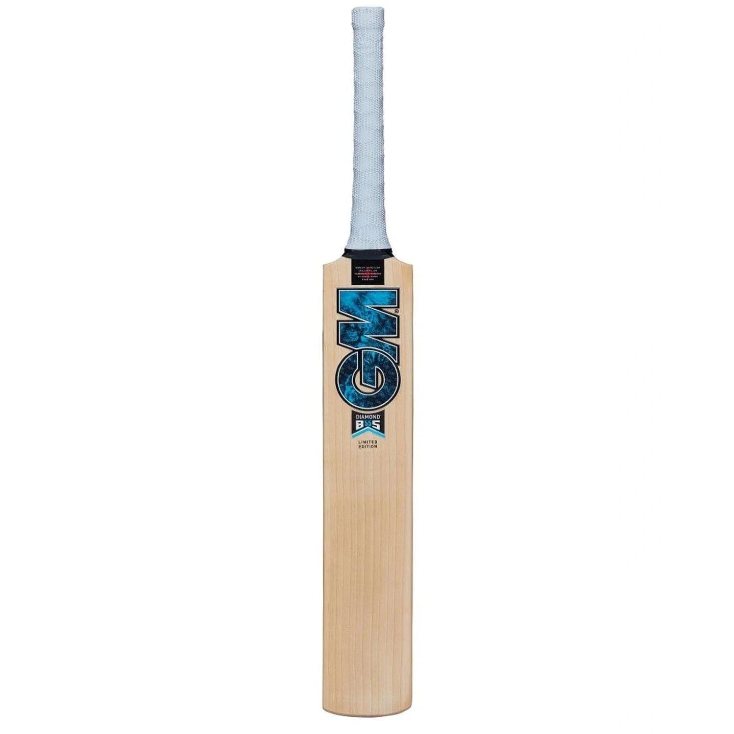 GM Diamond DXM 808 TTnow Junior Cricket Bat - Lightweight & Durable for Youth Cricket Training & Matches - Perfect for Practice, Coaching & Junior League Games