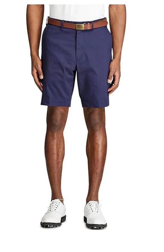 Ralph Lauren Men's Classic-Fit Performance Stretch Golf Shorts 9