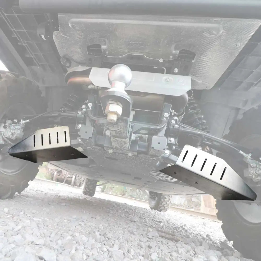 CFMoto UForce 1000 CV Boot Guards (2021-2025) - Heavy Duty Axle Protection for Off-Road ATV & UTV Adventures