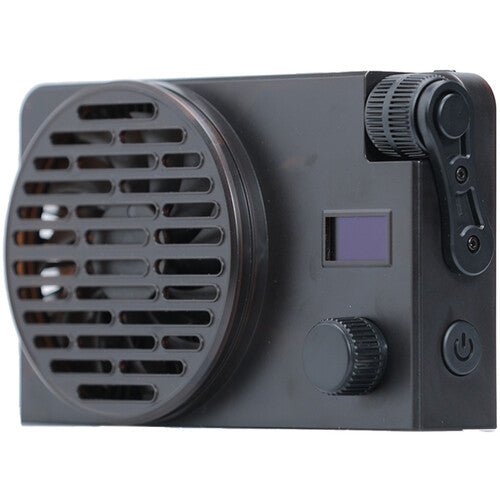 COLBOR W100R Portable RGB LED Monolight - Professional Photography Lighting for Studio, YouTube Videos & Live Streaming - Compact & Powerful Continuous Light for Content Creators
