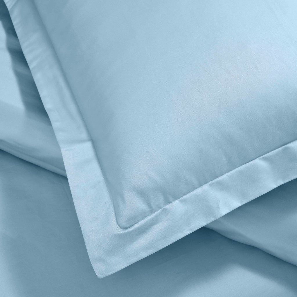 Luxury 1200 Thread Count Egyptian Cotton Duvet Cover Set - King Size, Soft Breathable Bedding for Hotel & Home Use