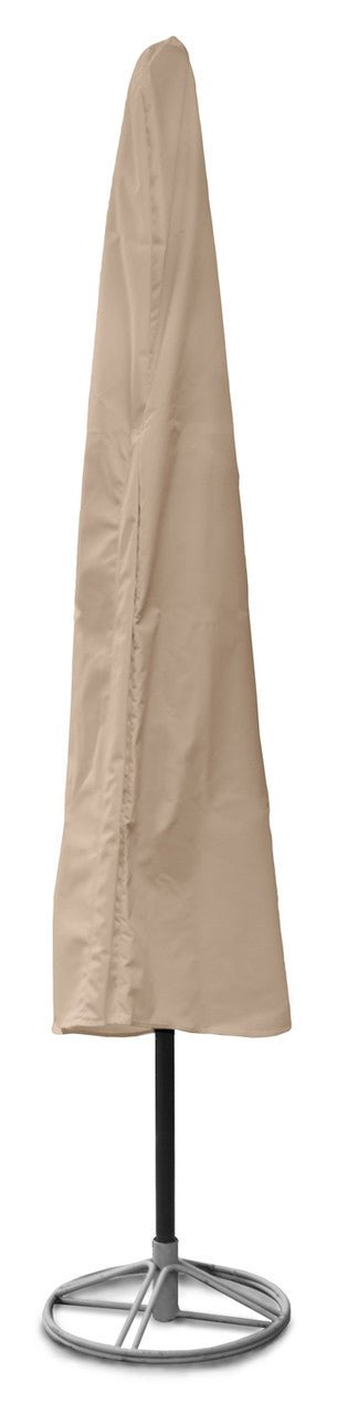KoverRoos MAX Waterproof Umbrella Cover - Heavy Duty Reusable Rain Protection for Golf, Patio, and Outdoor Umbrellas - Perfect for All Weather Conditions