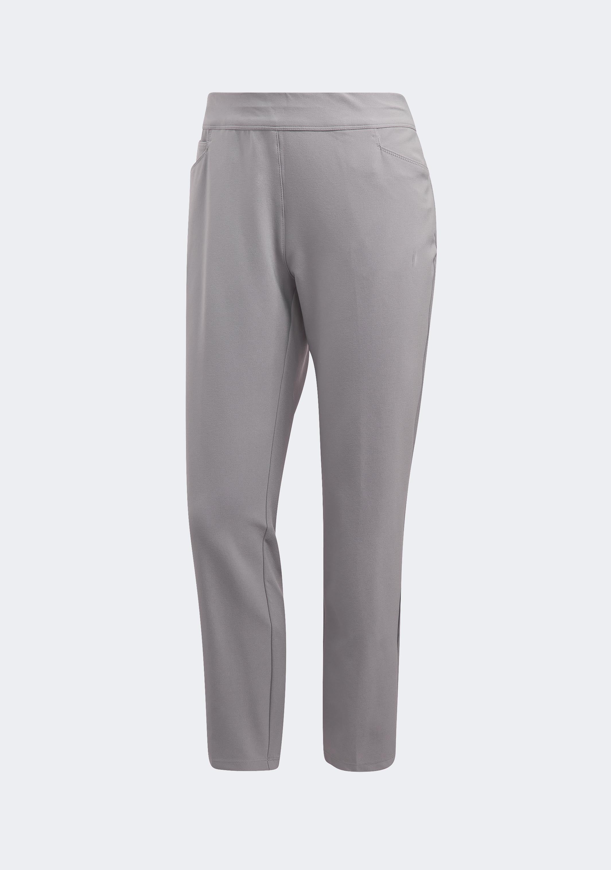 Adidas Women's Adistart Ankle Golf Pants - Lightweight Stretch Comfort for Golfing & Active Wear