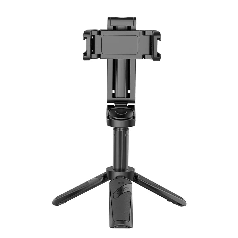 Ulanzi JJ02 Extendable Grip Phone Tripod Stand with Wireless Remote M004 - Perfect for Vlogging, Live Streaming & Outdoor Photography