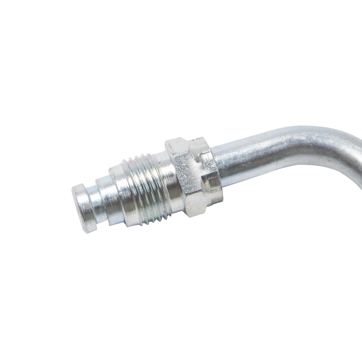 Edelmann 71193 Power Steering Pressure Hose - High Performance Replacement for Smooth Steering - Perfect for Ford, Chevy, Dodge & More