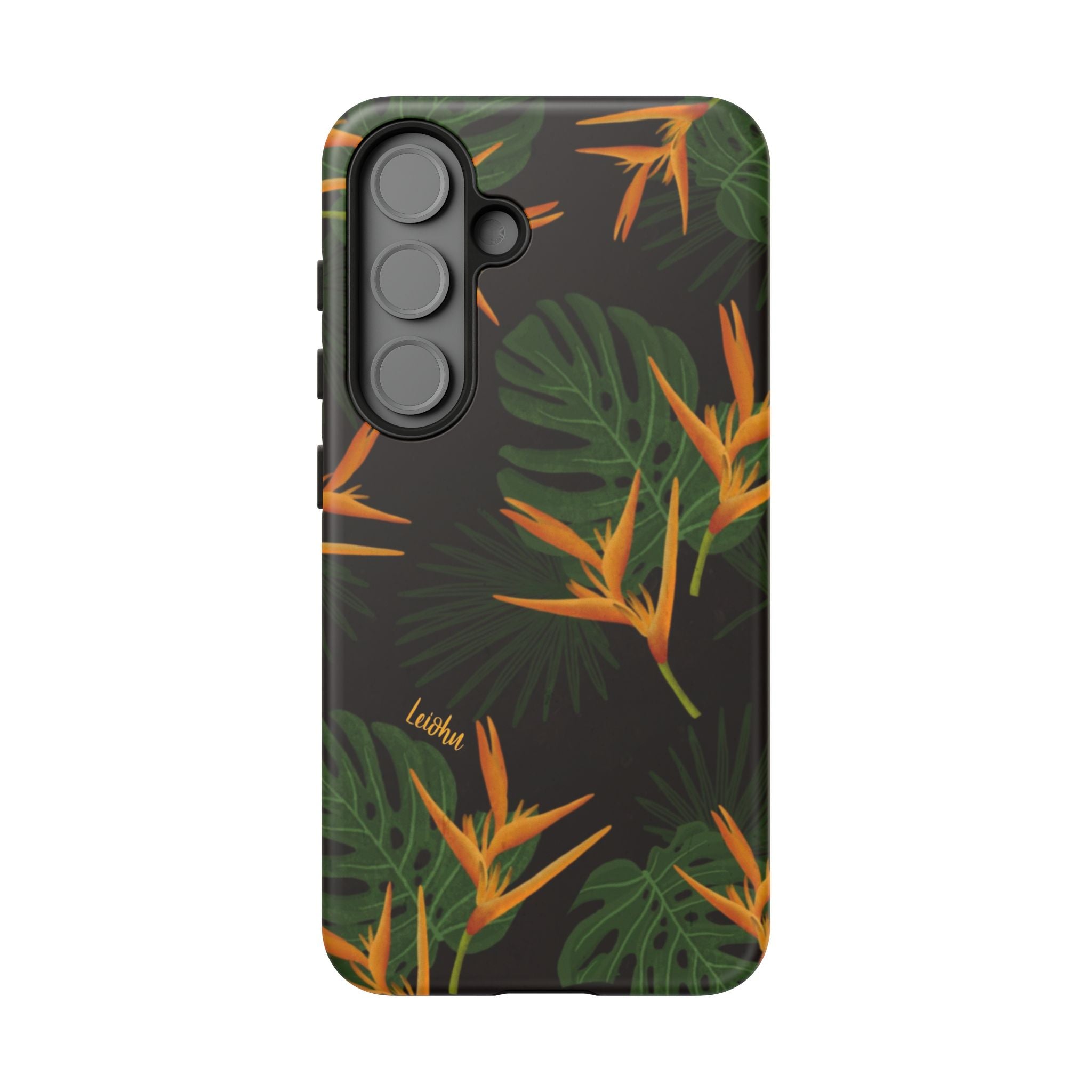 Vintage Hawaii Samsung Galaxy Phone Case - Durable Protective Cover for Samsung Galaxy Series - Perfect for Travel, Beach & Outdoor Adventures