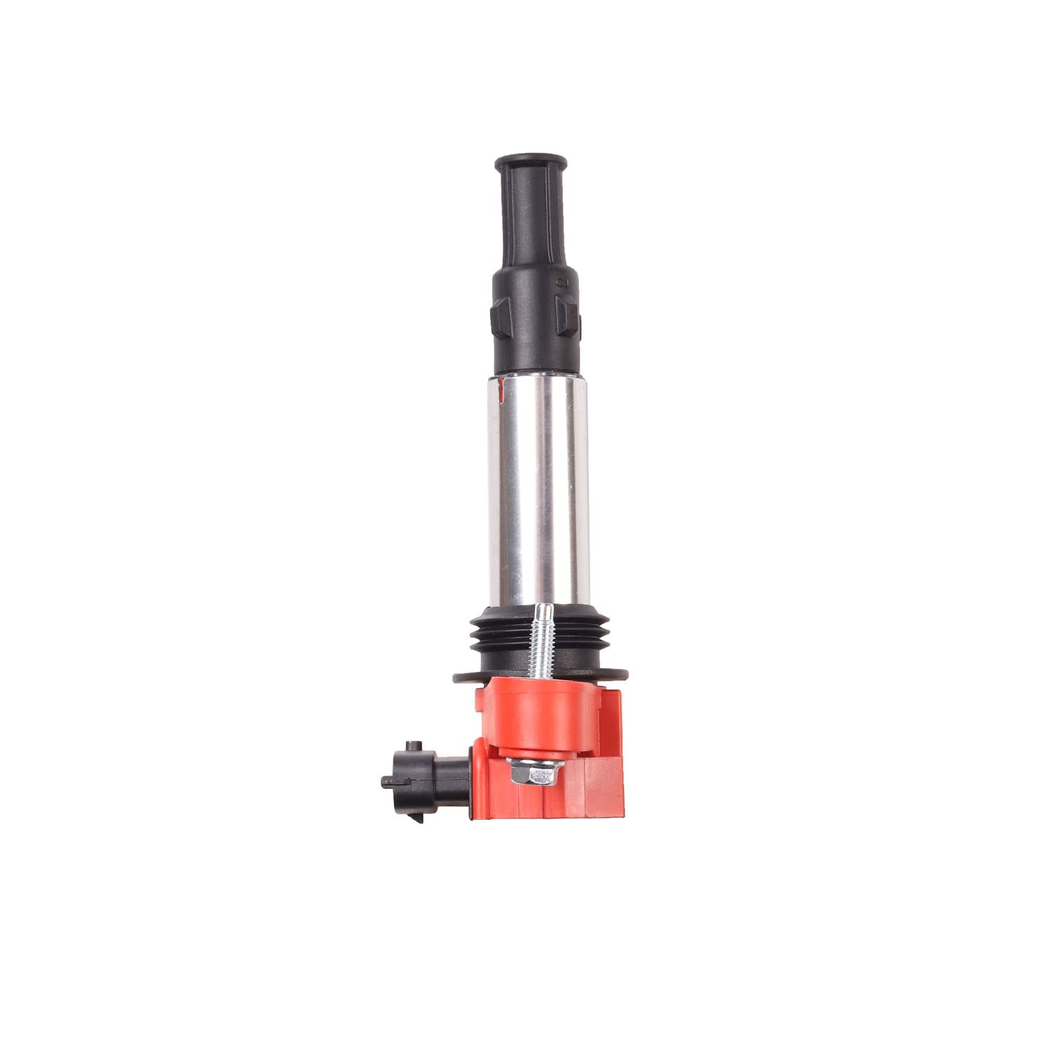 ENA 6-Pack Ignition Coils 2.8L 3.6L V6 Compatible with Saab 9-3 Aero, Cadillac CTS STS SRX, Buick Enclave LaCrosse Rendezvous, Chevy Traverse (2004-2009) - Replacement for UF375 C1508 - Improves Engine Performance & Fuel Efficiency