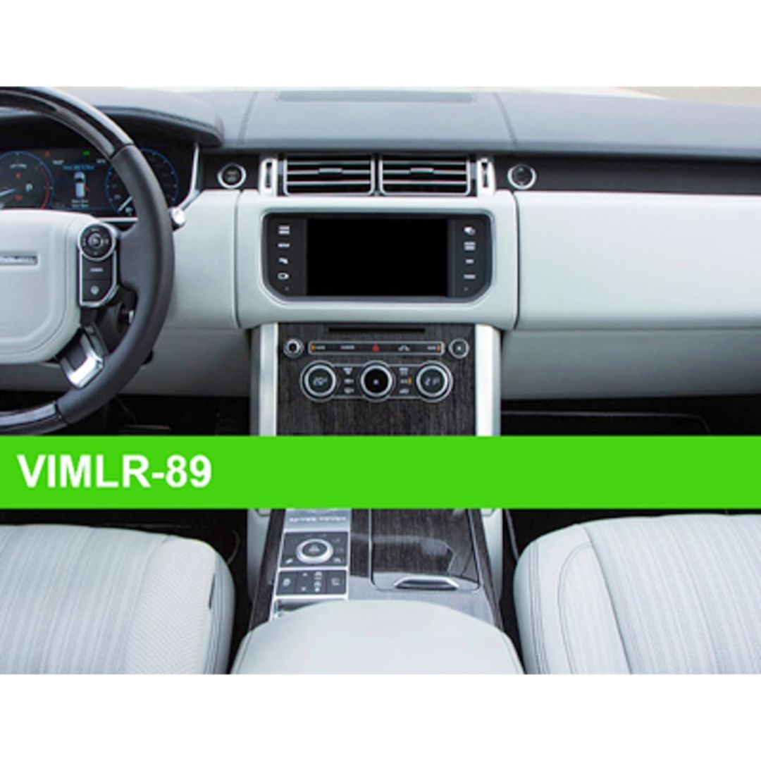 Crux VIMLR 89 Sightline VIM Activation for Land Rover & Jaguar with Touchscreen Navigation System (Version 3) - Upgrade Your In-Car Tech for Seamless Driving Experience