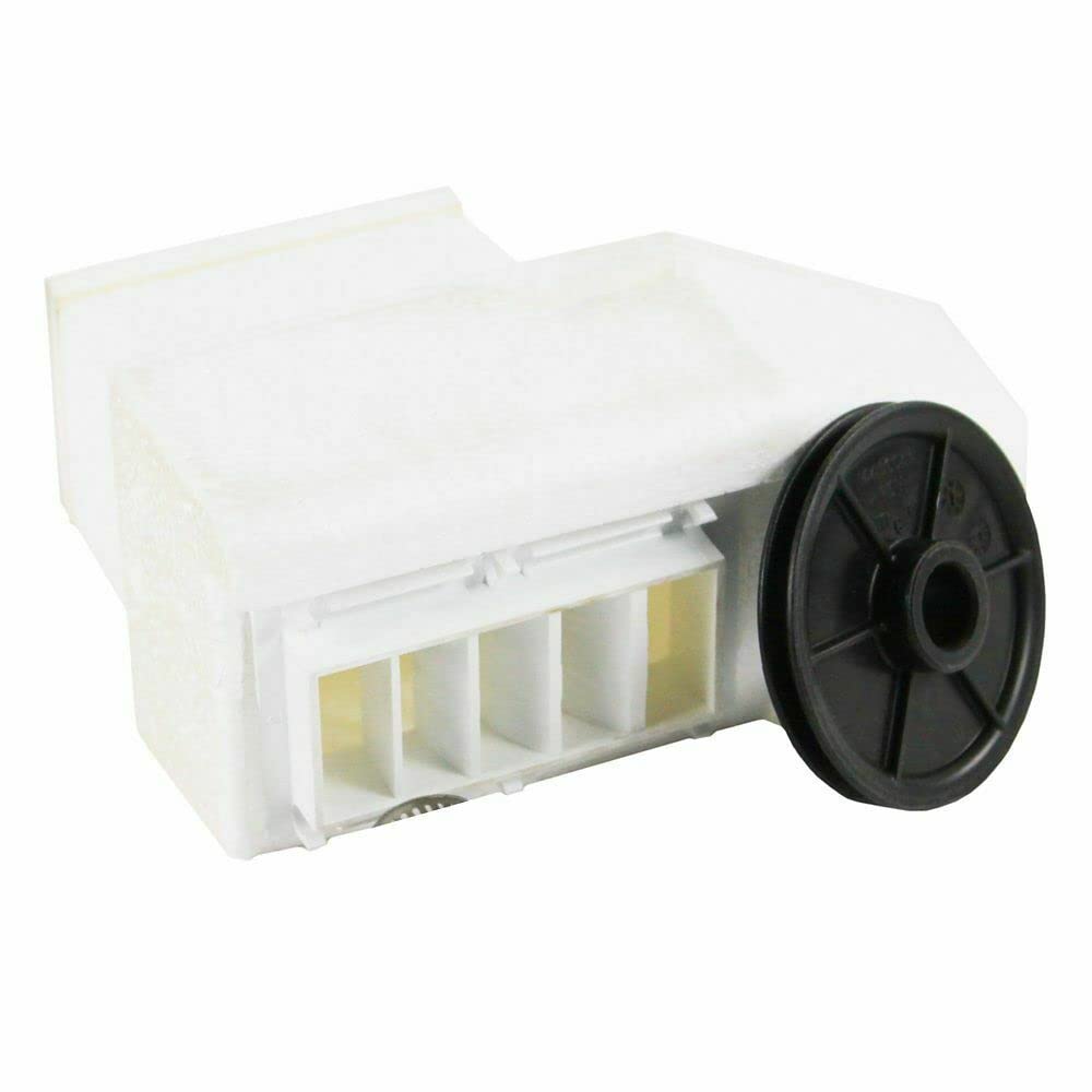 Genuine OEM Refrigerator Air Damper WPW10151374 - Compatible with Various Models, Perfect for Cooling System Repair & Maintenance