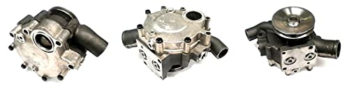 7C6438 Water Pump Group for Caterpillar (CAT) 1318237 - Heavy Duty Replacement Part for Excavators & Construction Equipment