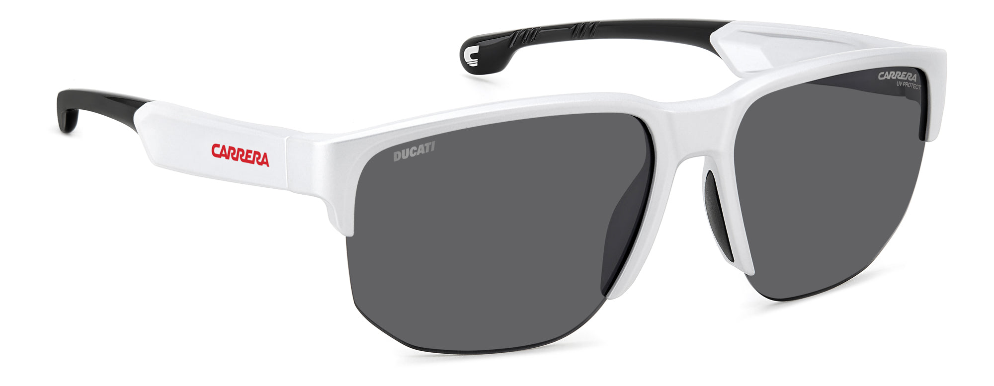 Ducati Carrera CARDUC 028/S Sunglasses - Stylish Motorcycle Riding & Outdoor Sports Shades for Men & Women