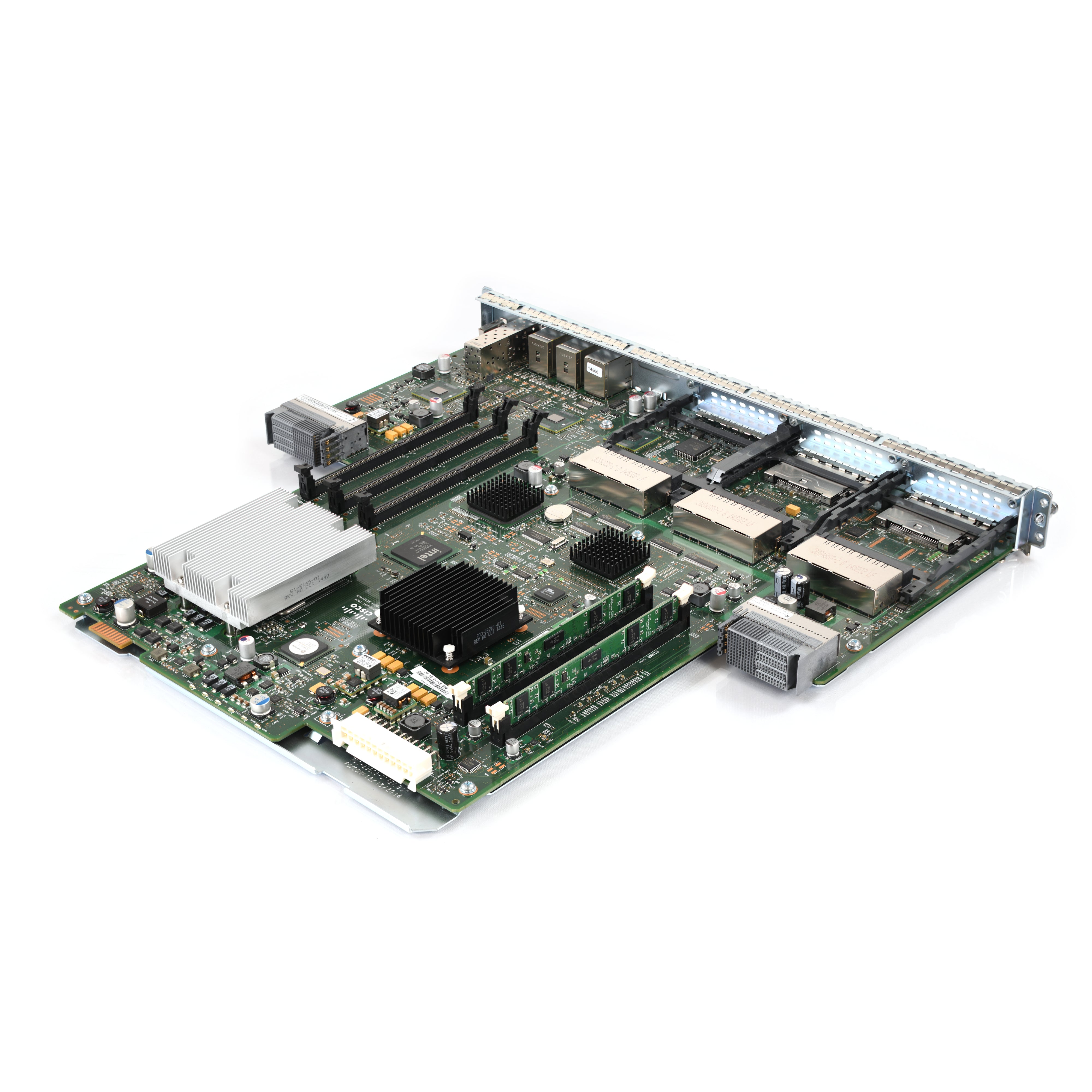 Cisco C3900 SPE200/K9 Services Performance Engine 200 - High-Speed Network Processing for Enterprise Routers | Ideal for Data Centers & Business Networks
