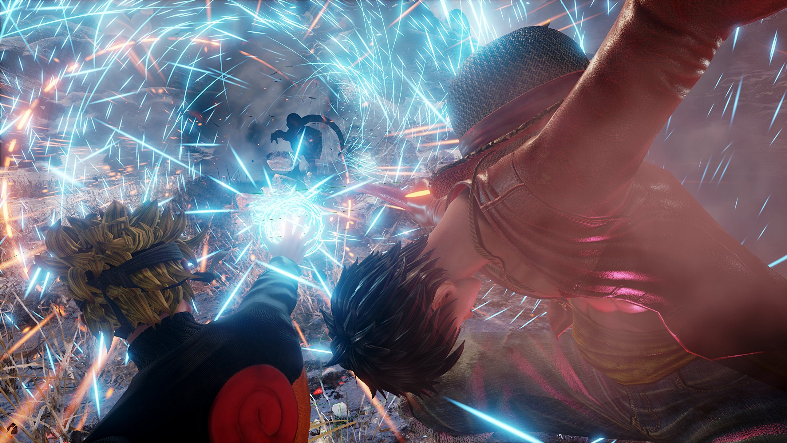 Jump Force - PS4 Fighting Game | Anime Crossover Action | Play as Goku, Naruto & More | Perfect for Anime Fans & Multiplayer Battles
