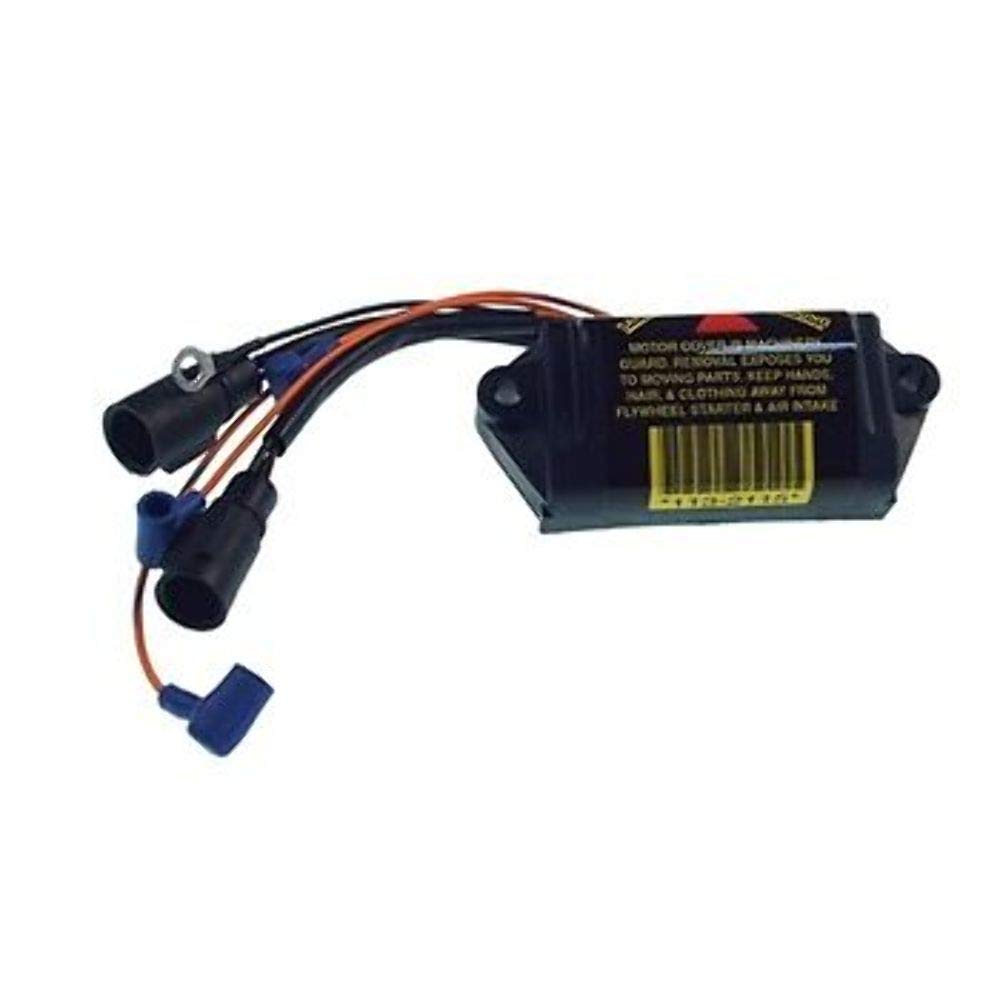 CDI Electronics Johnson Evinrude 113-2115 Power Pack - No RPM Limit - Compatible with Outboard Motors for Marine & Boating Applications