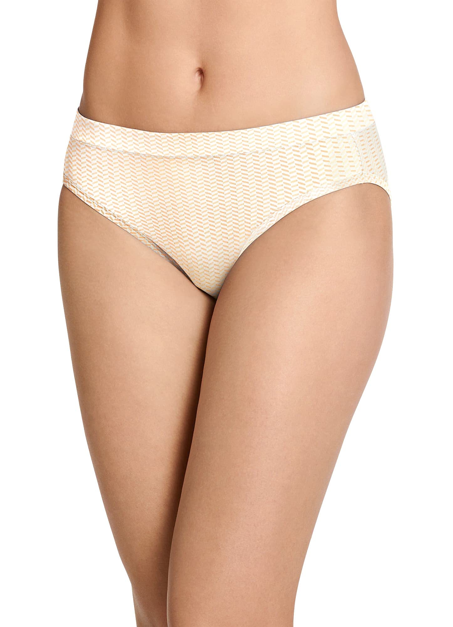 Jockey Women's Cotton Stretch Hipster Underwear - Soft Comfortable Breathable Panties for Everyday Wear, Lounge & Sleep