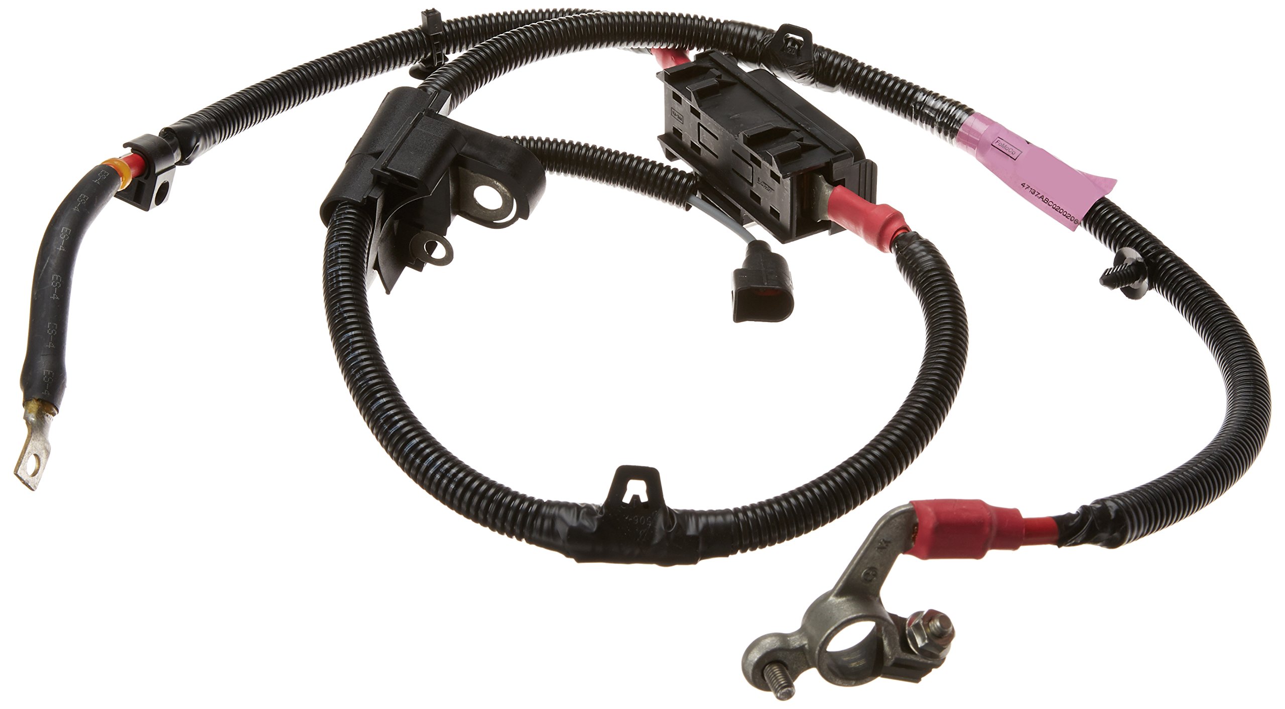 Motorcraft Cable - High-Quality Replacement Cable for Ford Vehicles | Perfect for Engine, Transmission & Electrical Repairs