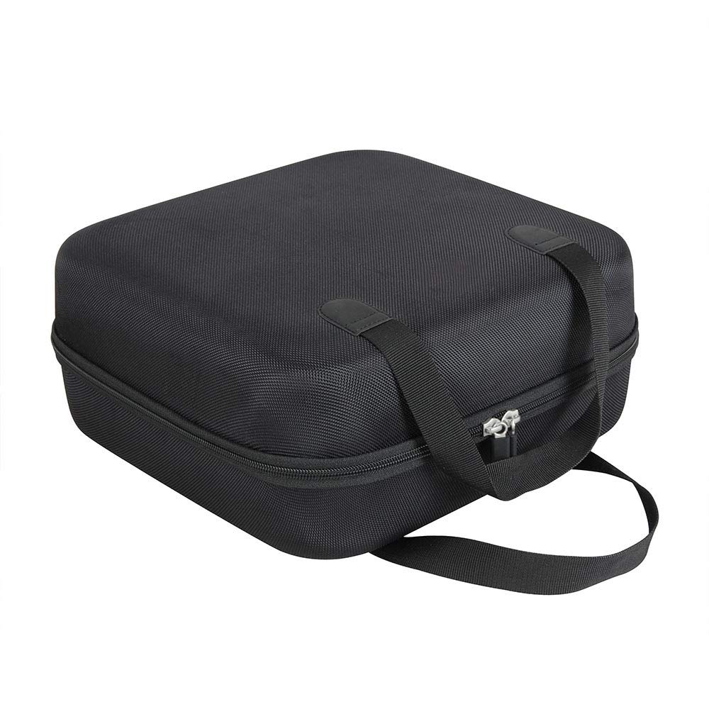 Hermitshell Hard Travel Case for Cricut Easy Press 2 Heat Press Machine - Durable Protective Cover for 9x9 Inch Cricut Press - Perfect for Travel, Storage & Crafting Projects