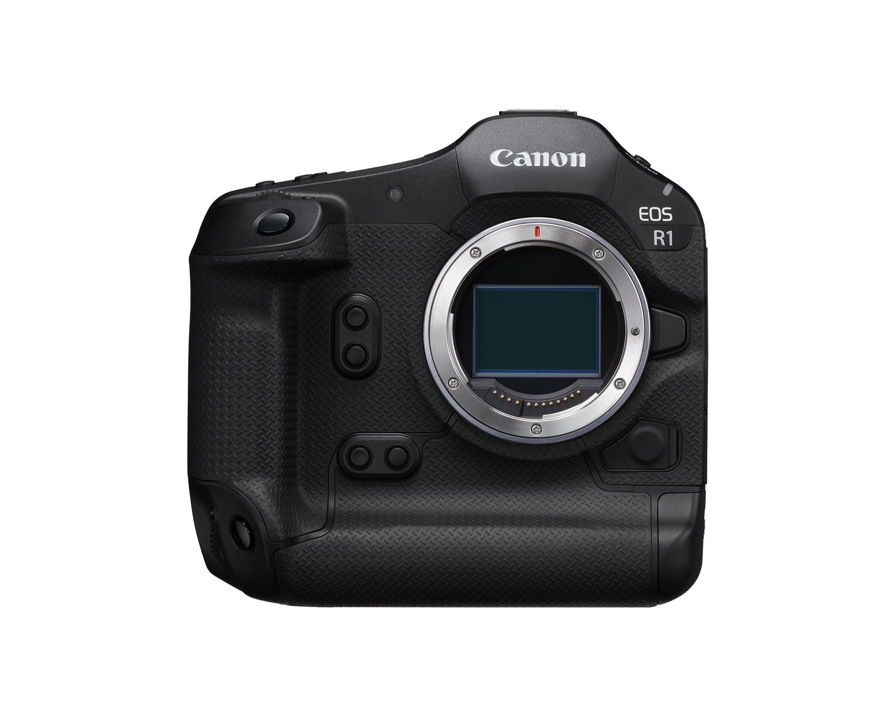 Canon EOS R1 Full-Frame Mirrorless Camera Body - Professional 8K Video & High-Speed Photography for Sports, Wildlife & Wedding Photography
