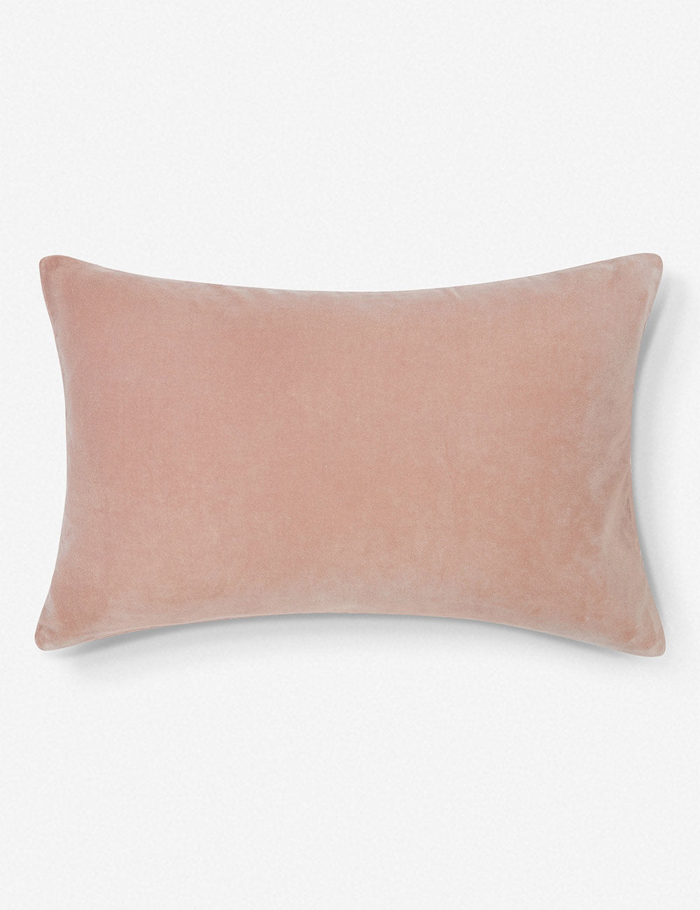 Charlotte Velvet Pillow - Luxury Soft Decorative Throw Pillow for Sofa, Bed & Couch - Elegant Home Decor & Comfortable Living Room Accessory