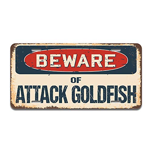 Beware of Attack Goldfish