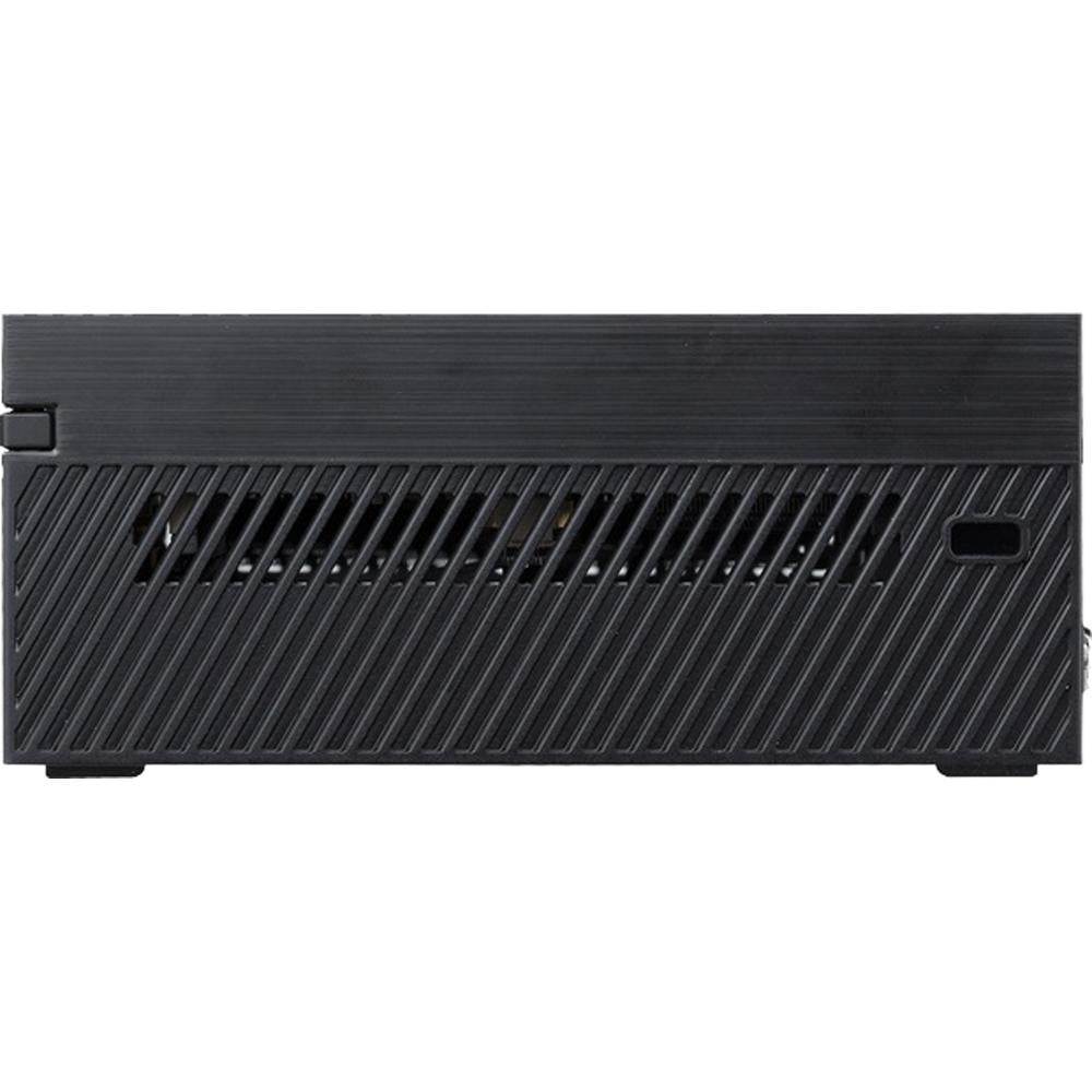 ASUS PN50 BBR065MD Mini PC Barebone System - Black | AMD Ryzen Powered | Compact & Powerful Desktop for Home Office, Gaming & Streaming | 90MR00E1-M00650