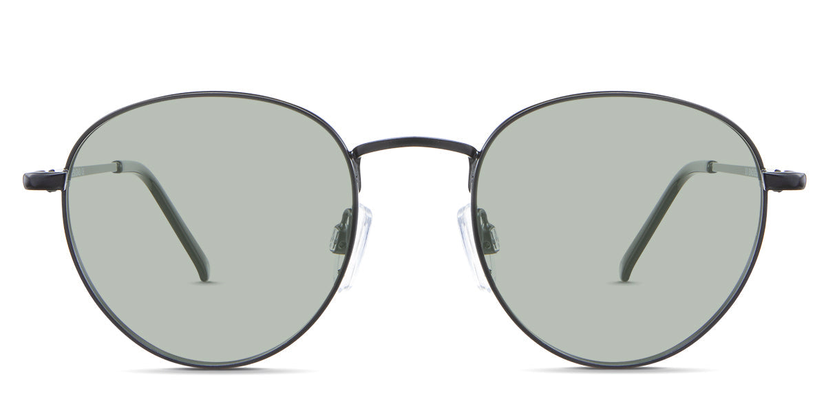 Allison Men's Prescription Eyeglasses - Stylish & Durable Frames for Clear Vision - Perfect for Work, Reading & Everyday Wear