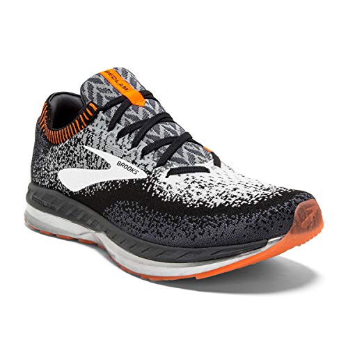 Black/Grey/Orange