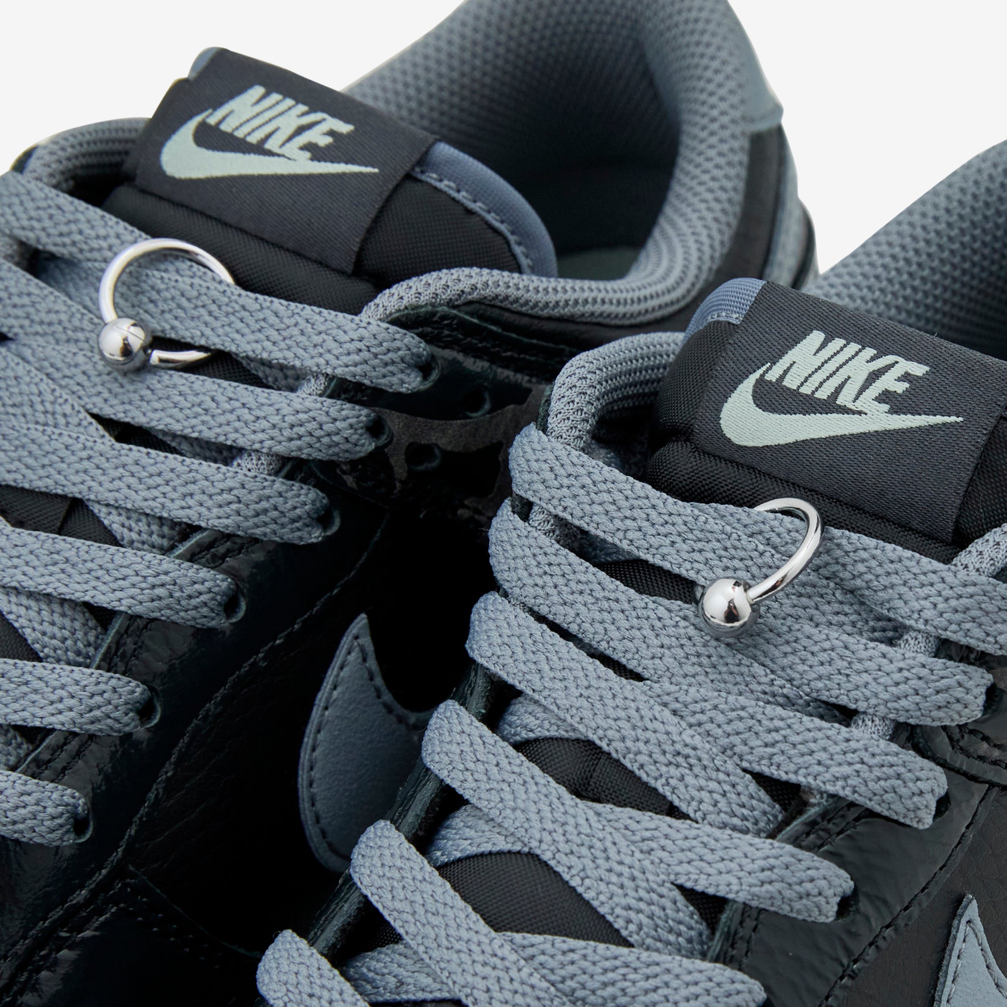 Nike Dunk Low Retro 'Berlin' Sneakers in Off Noir, Cool Grey, Black & Jade Horizon - Stylish & Comfortable for Casual Wear, Street Fashion & Sneaker Collectors