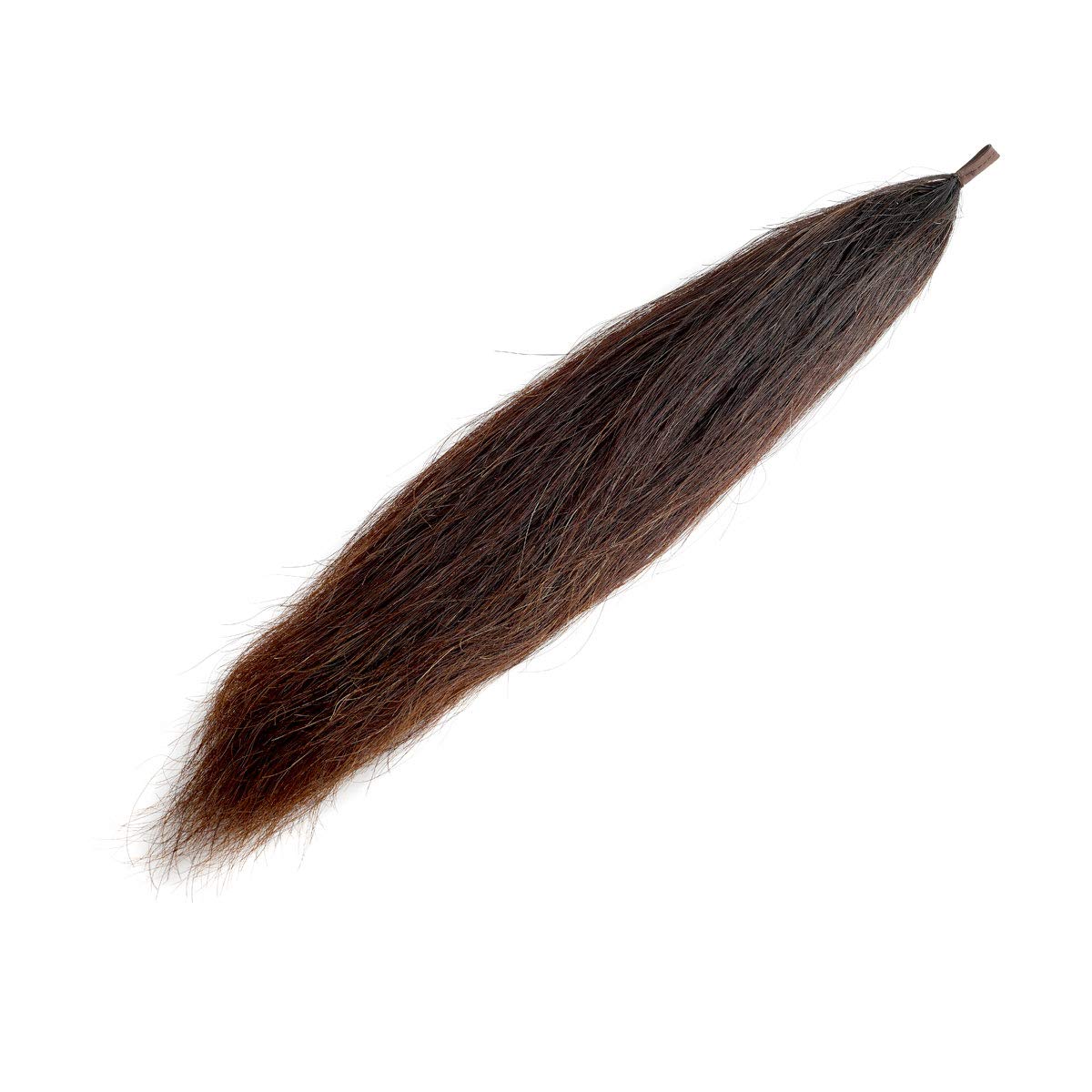 Supreme Products Single False Tail - Dark Gray One Size Fits All | Perfect for Cosplay, Halloween Costumes & Themed Parties